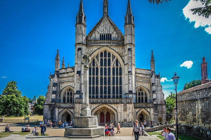 Windsor, Stonehenge Winchester Tour Private includes entry passes - The Sum Up