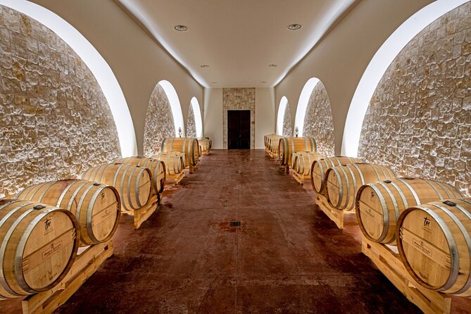 Wine and Food Pairing Experience at Alberobello Winery - FAQs