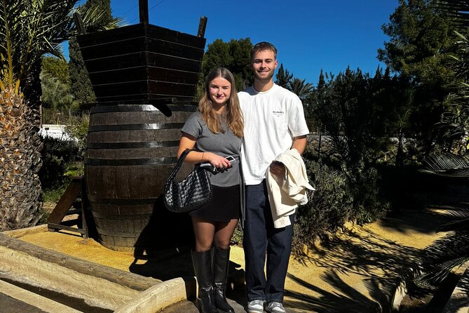 Wine and Tapas Tasting Tour from Alicante, Private Van - Final Thoughts