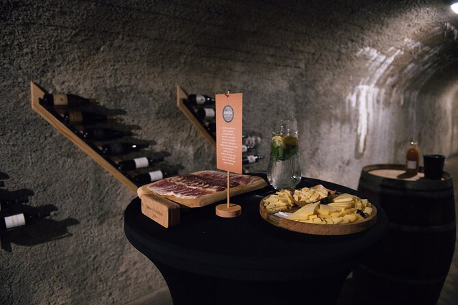 Wine Tasting in the Underground Fortress, Idrija hills - The Sum Up: The Best of Slovenian Wine and History