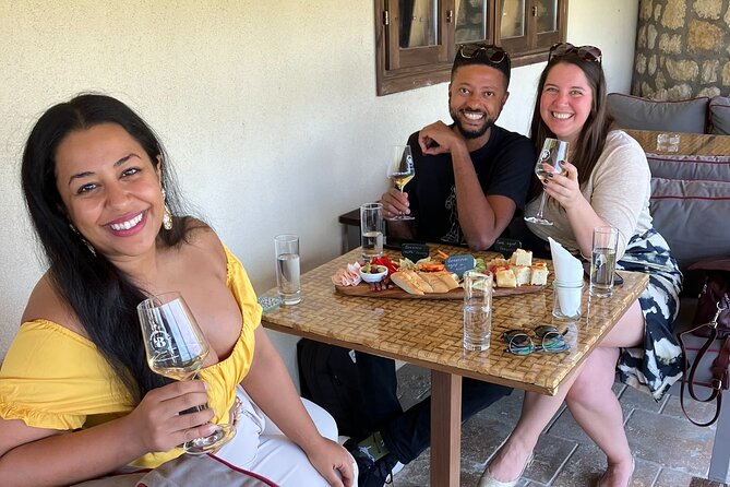 Wine Touring a Step Away from the city - Practical Details and Tips