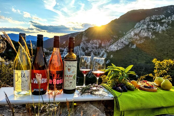 Wine trip with The Jolly Vintners near Sofia - Authentic Experiences and Unique Touches