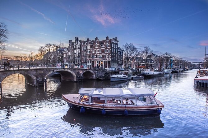 Winter Canal Cruise in Amsterdam - Who Would Love This Experience?