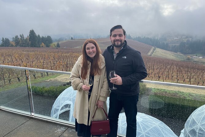 Winter Focused Willamette Valley Wine Tour (Tastings Included) - Practical Tips for Your Winter Wine Tour