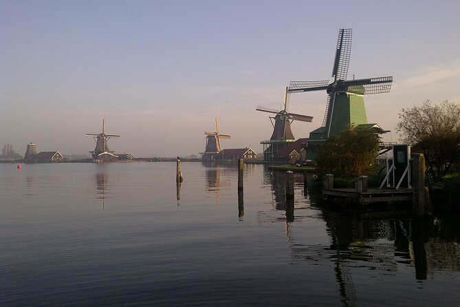 Wonderful Windmills of Zaanse Schans E Bike tour from Amsterdam - Why This Tour Offers Great Value
