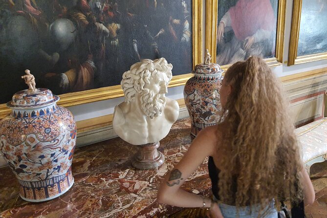 Wonders of the Spada Palace and Gallery Private Guided Tour in Rome - FAQs