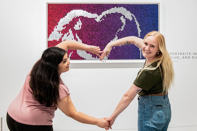 Wonderspaces Arizona Admission - The Sum Up