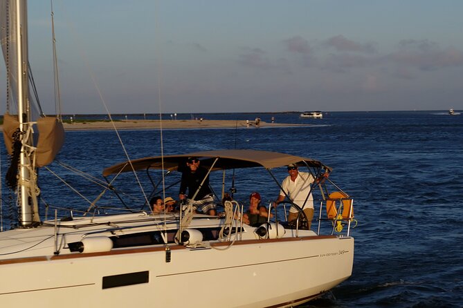 Wrightsville Beach Winter Sailing - FAQ