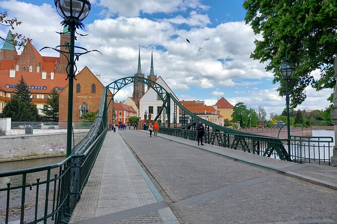 Wrocaws Old Town: A Self-Guided History Tour - Practical Aspects and Value