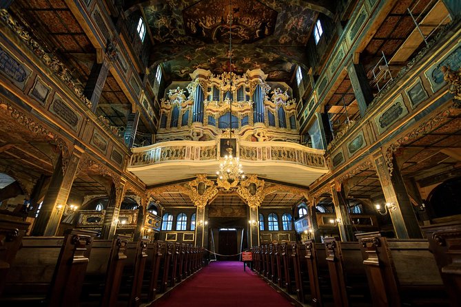 Wroclaw to Rock City in Adsprach and Church of Peace in widnica Private Tour - The Experience from the Reviewers’ Perspective