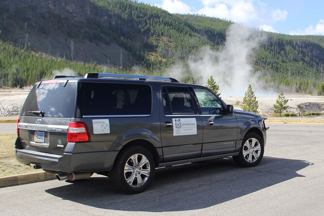 Yellowstone National Park Private Guided Tour - Full Day - Who Would Love This Tour?