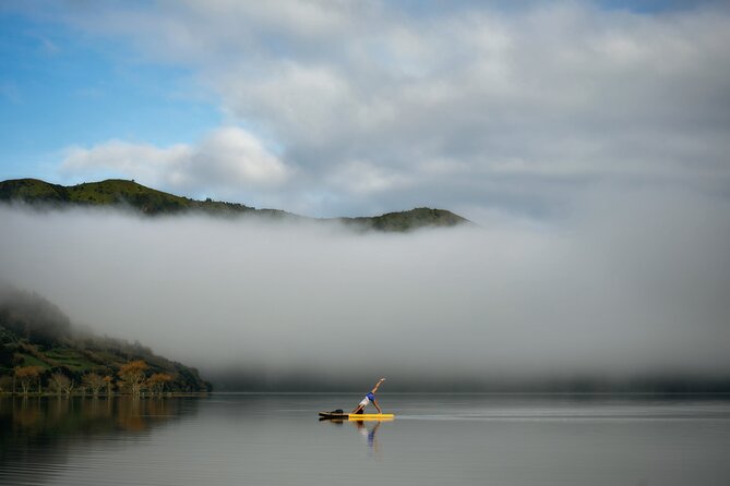 Yoga in Private Stand Up Paddle at Lagoa das Sete Cidades - Final Thoughts: Is It Worth It?