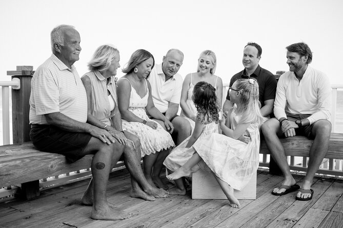 Your Unforgettable Candid Family Photos at the beach - Who’s This Experience Best For?