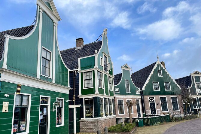 Zaanse Schans Windmills Edam Volendam and Marken from Amsterdam - FAQ