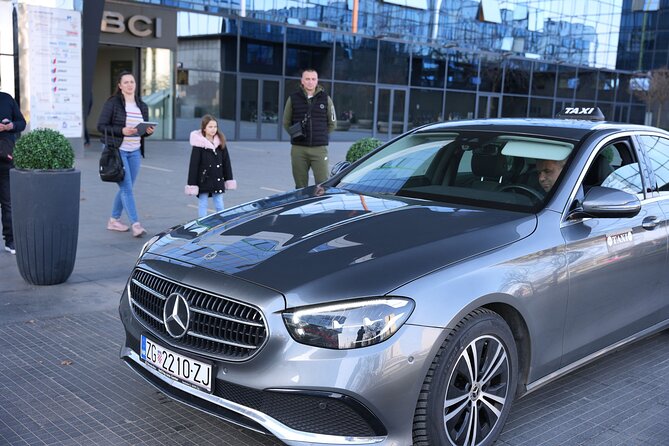 Zagreb Airport One Way Private transfer To or From Airport - Who Should Consider This Service?