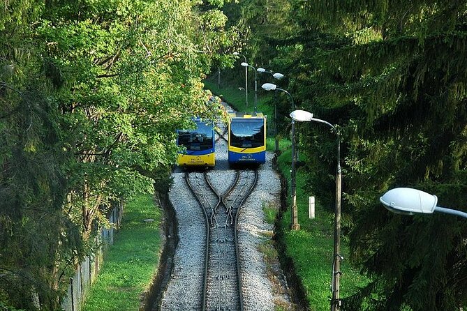 Zakopane Guided Tour or Thermal Baths with Transfer from Krakow - Gubałówka Mountain: Scenic Views and Cable Car Ride