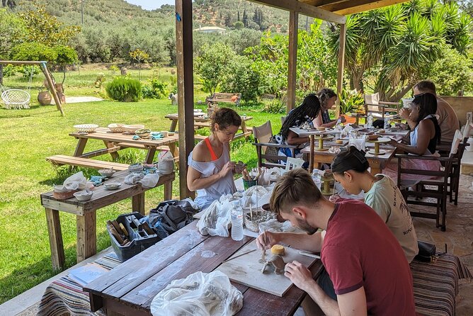 Zakynthos Ceramic Workshop Experience - The Value & Practical Details