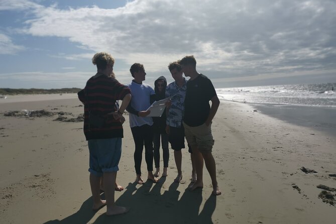 Zeeland Beach safari with Fishnet NL/DE - Who Would Benefit Most from This Safari?