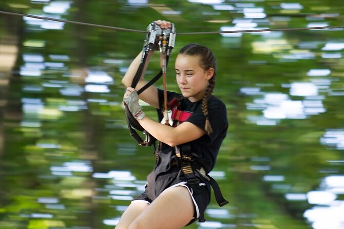 Zipline and Climb in a Forest on Lake Superior's North Shore - FAQ