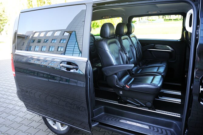 Zurich Airport Stress-Free Private Transfer - Pricing & Value