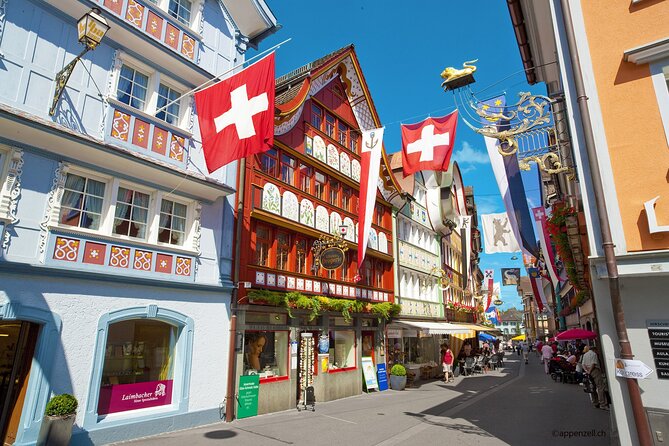 Zurich Open Top Bus, Chocolate and Cheese Factory Tour Appenzell - The Return to Zurich: Scenic Drive and Final Impressions
