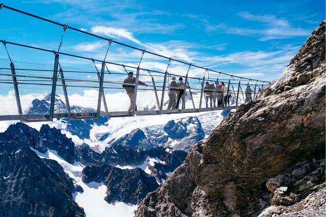Zurich: Private Day Trip to Engelberg, Mount Titlis & Interlaken - Authentic Experiences and Reviewer Insights