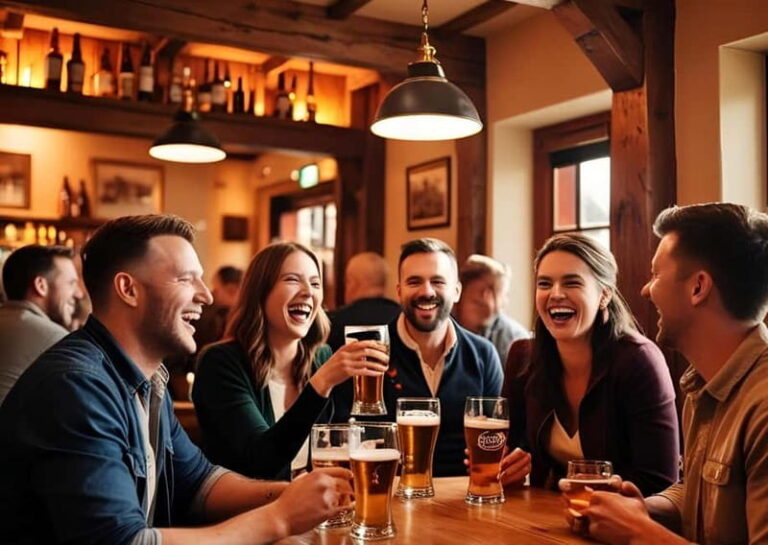 3h Krumlov Beer Tour: Brewery Excursion, Pubs, Beer & Food