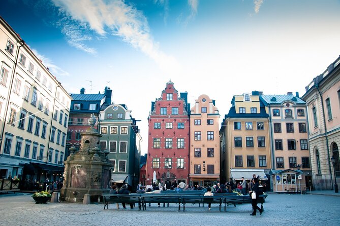 3h walking tour, small group max 10 people Stockholm - Why Choose a 3-Hour Stockholm Walking Tour?