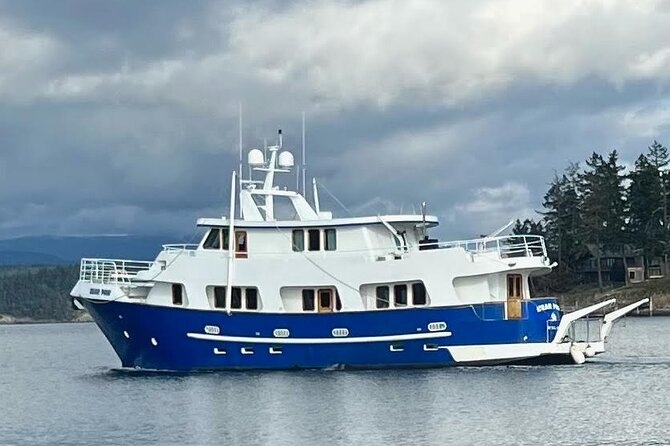 4 Course Dinner Cruise plus Eco Tour on Luxury Yacht in Sitka - Good To Know