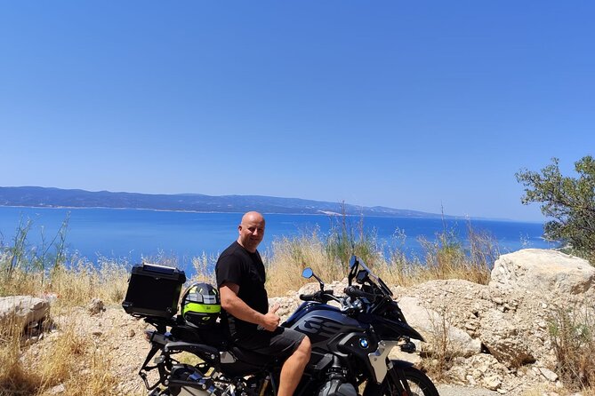 4 day motorcycle tour through Croatia, starting in Trogir! - Introduction