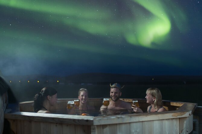 4 Day Northern Lights Adventure - Ice Caves & 4x4 Super Jeeps - Good To Know
