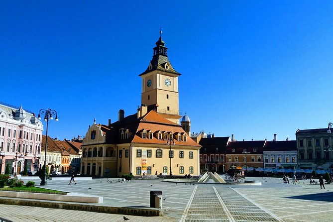 4-Day Private Tour from Bucharest to Transylvania - Good To Know