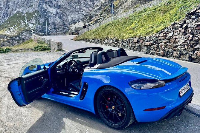 4-Day Swiss Alps Porsche Drive: Interlaken, Furka-Grimsel-Susten - Good To Know