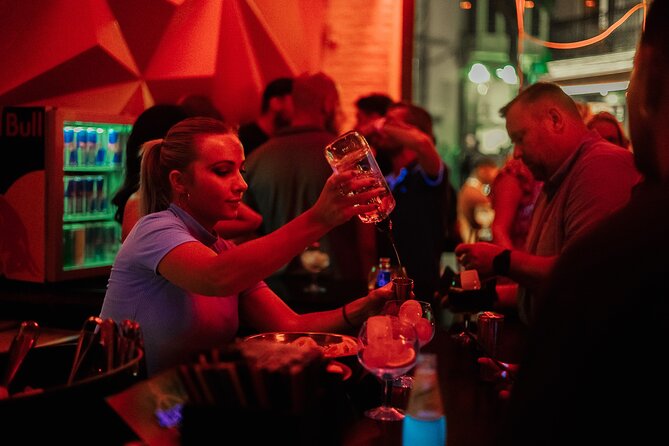 4 Hour Barcelona Fun Party Tour - Good To Know