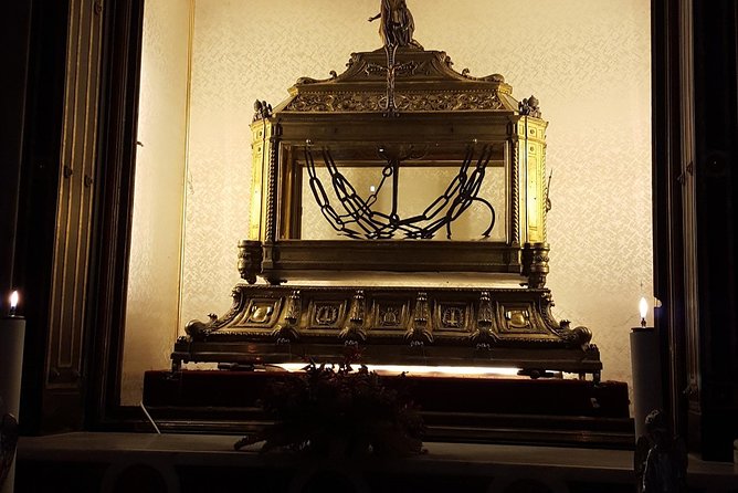 4-Hour Christian Rome Private Tour - A Quick Glance at the 4-Hour Christian Rome Private Tour