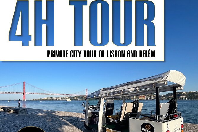 4-Hour Guided City Tour of Lisbon and Belem - A Complete Breakdown of the Tour