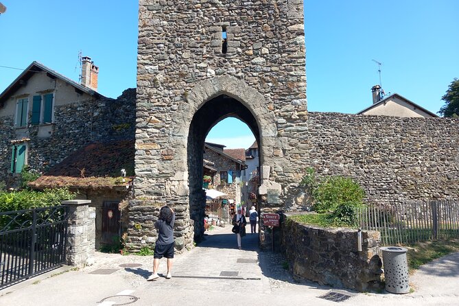 4 Hour Private Tour of the Medieval Town of Yvoire near Geneva - An In-Depth Look at the 4-Hour Private Tour of Yvoire