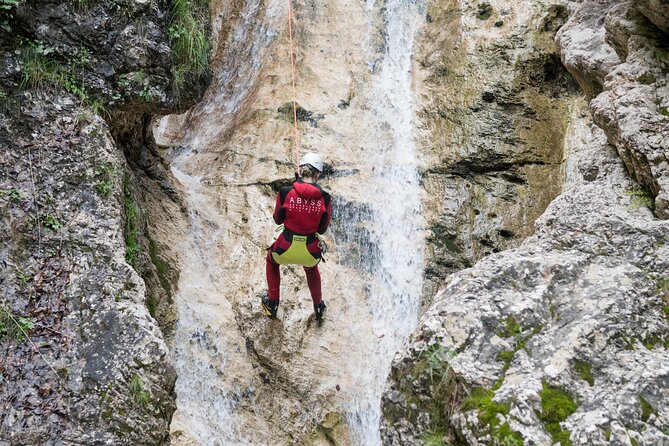 4 hours Fratarica Canyoning Adventure - Good To Know