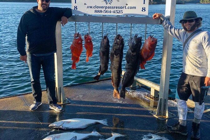4 Hours Salmon Fishing Charter in Ketchikan - Good To Know