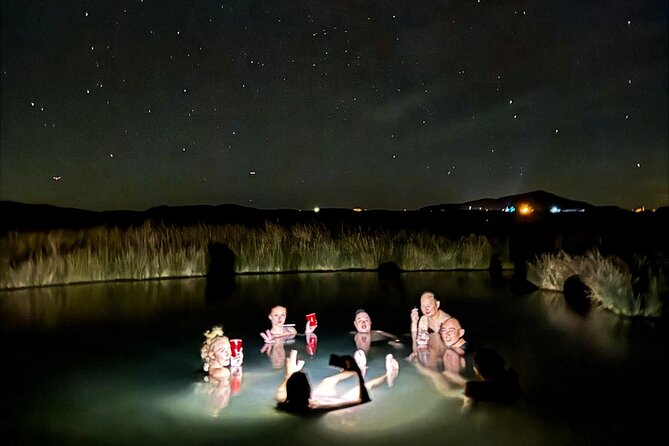 4 hr Private Adventure to Secret Hot Springs near Death Valley - An Authentic Hot Spring Getaway Near Death Valley