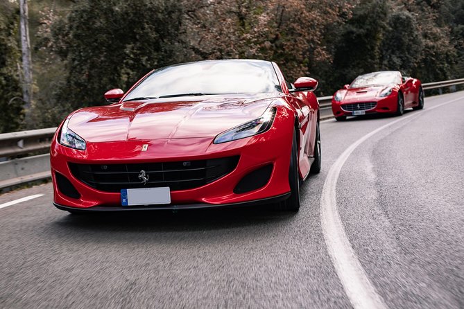 40-min Barcelona Old Urban F1 Circuit Supercar Tour - Good To Know