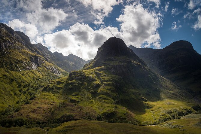 1 Day Loch Ness, Whisky, Glencoe & Scottish Highlands Tour - Returning to Edinburgh
