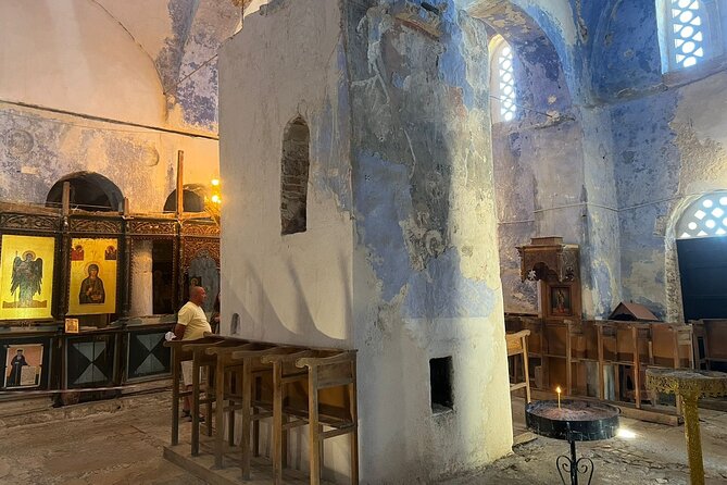 1-Day Tour in Blue Eye, Monastery, Gjirokaster and Lekursi Castle - Frequently Asked Questions