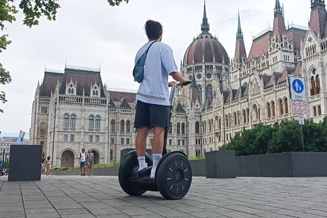 1 Hour/Downtown - City Segway Tour Budapest - Frequently Asked Questions