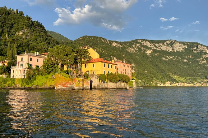 1 Hour Private Boat Tour from Varenna on Lake Como - Final Thoughts