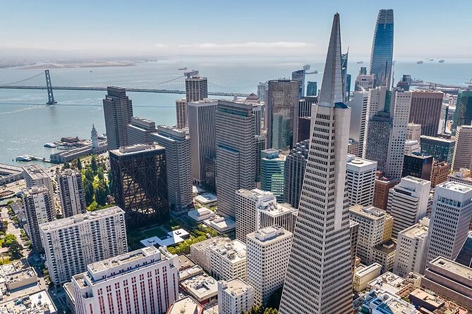 10 Hours Private City Tour in San Francisco - Chartered Tour - FAQ