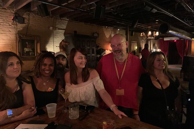 10 to Midnight Happy Hour and Haunted Pub Crawl w/ the Captain - Final Verdict