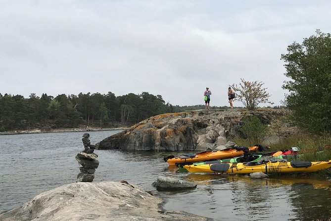 2-Day Small-Group Stockholm Archipelago Kayak Tour - FAQ