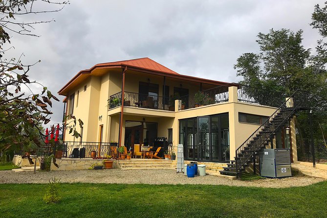 2 Days Private Organic Wine Tour to Kakheti Region via Rustavi and David Gareja - Authentic Experiences and Guest Insights