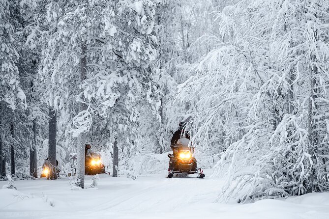 2 Days Snowmobile Raid in Finnish Lapland - Practical Tips for Future Travelers